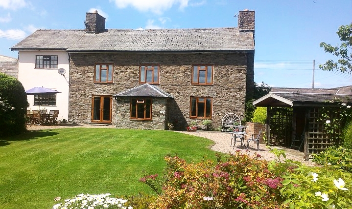 Llanhedric House